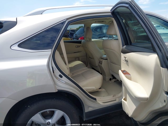 Lexus RX 350 2015 2T2BK1BA5FC312646 Image 8