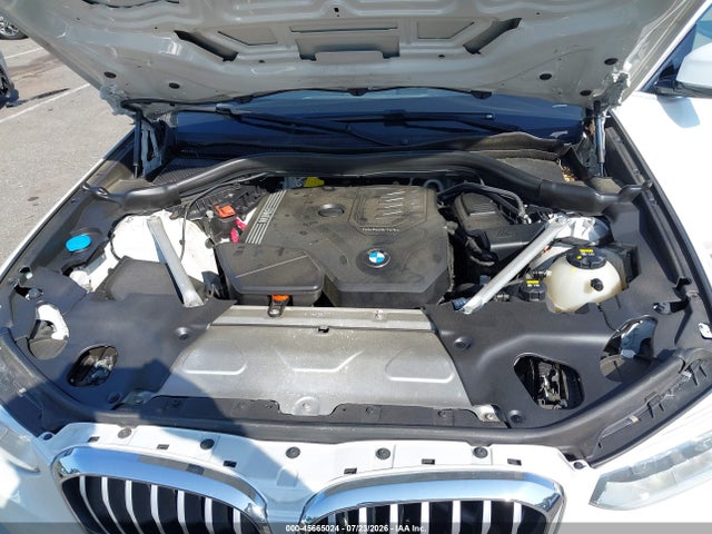 Продаж на аукціоні авто 2020 Bmw X3 Xdrive30i, vin: 5UXTY5C05L9C32660, номер лоту: 45665024