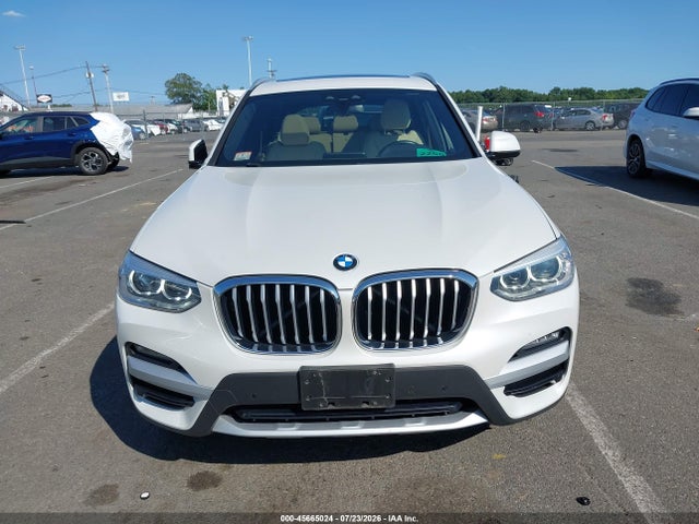 Продаж на аукціоні авто 2020 Bmw X3 Xdrive30i, vin: 5UXTY5C05L9C32660, номер лоту: 45665024