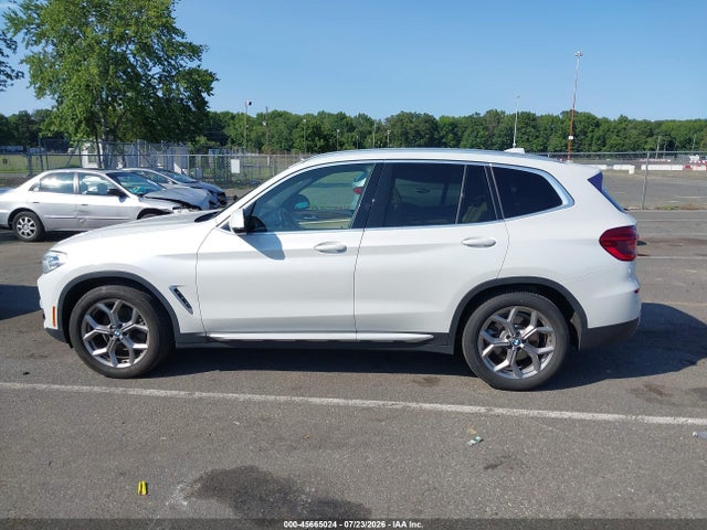 Продаж на аукціоні авто 2020 Bmw X3 Xdrive30i, vin: 5UXTY5C05L9C32660, номер лоту: 45665024
