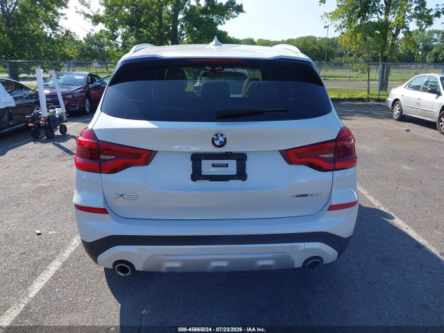Продаж на аукціоні авто 2020 Bmw X3 Xdrive30i, vin: 5UXTY5C05L9C32660, номер лоту: 45665024