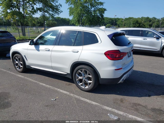 Продаж на аукціоні авто 2020 Bmw X3 Xdrive30i, vin: 5UXTY5C05L9C32660, номер лоту: 45665024
