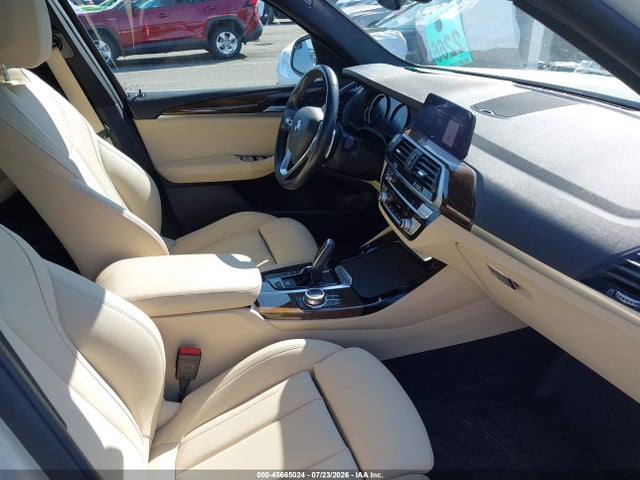 Продаж на аукціоні авто 2020 Bmw X3 Xdrive30i, vin: 5UXTY5C05L9C32660, номер лоту: 45665024
