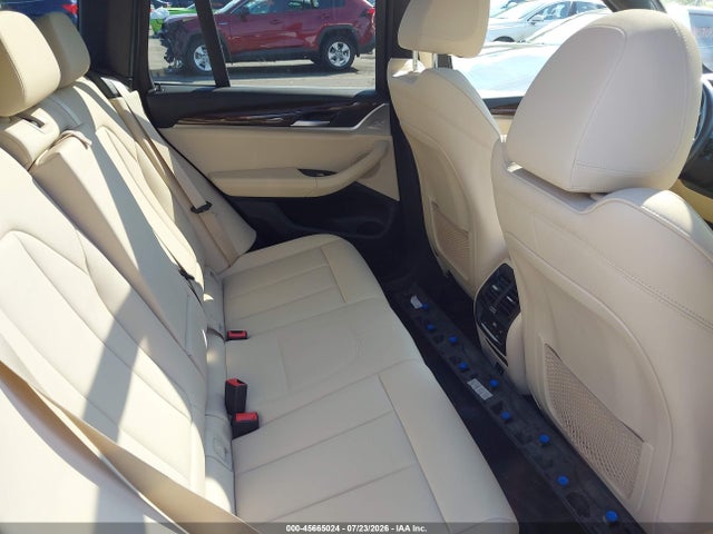 Продаж на аукціоні авто 2020 Bmw X3 Xdrive30i, vin: 5UXTY5C05L9C32660, номер лоту: 45665024
