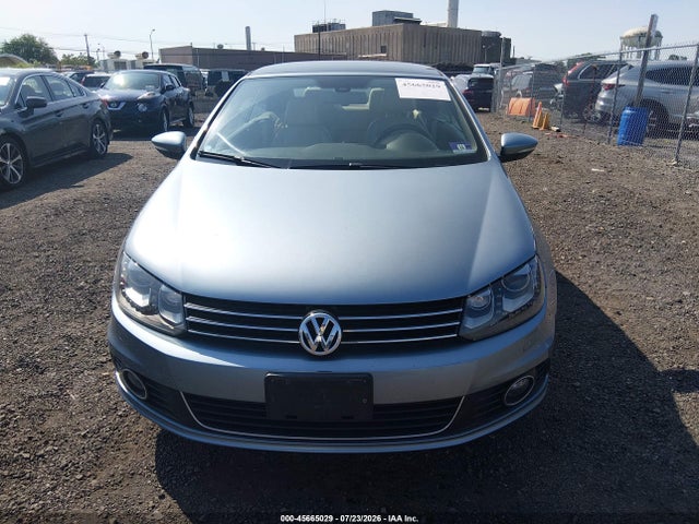 Продаж на аукціоні авто 2015 Volkswagen Eos Executive Edition, vin: WVWFW8AH6FV000768, номер лоту: 45665029