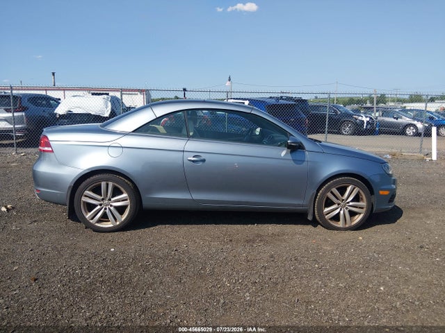 Продаж на аукціоні авто 2015 Volkswagen Eos Executive Edition, vin: WVWFW8AH6FV000768, номер лоту: 45665029