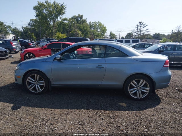 Продаж на аукціоні авто 2015 Volkswagen Eos Executive Edition, vin: WVWFW8AH6FV000768, номер лоту: 45665029