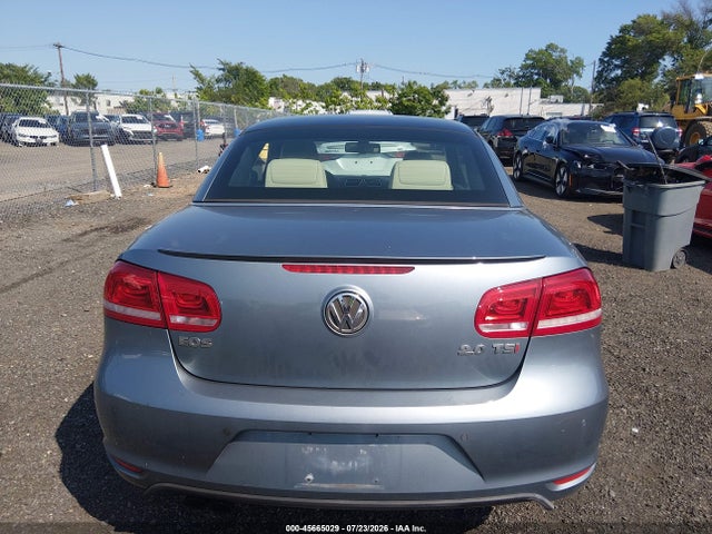Продаж на аукціоні авто 2015 Volkswagen Eos Executive Edition, vin: WVWFW8AH6FV000768, номер лоту: 45665029