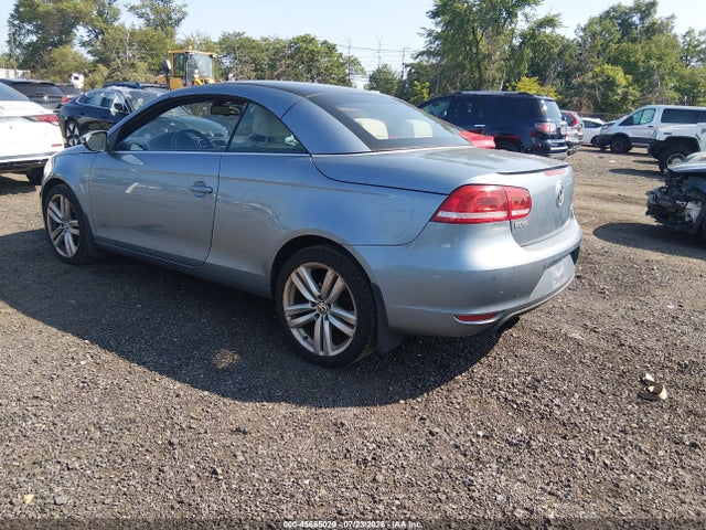 Продаж на аукціоні авто 2015 Volkswagen Eos Executive Edition, vin: WVWFW8AH6FV000768, номер лоту: 45665029