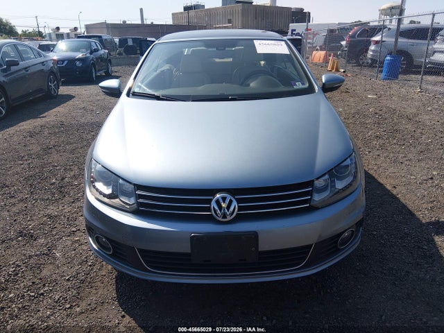 Продаж на аукціоні авто 2015 Volkswagen Eos Executive Edition, vin: WVWFW8AH6FV000768, номер лоту: 45665029