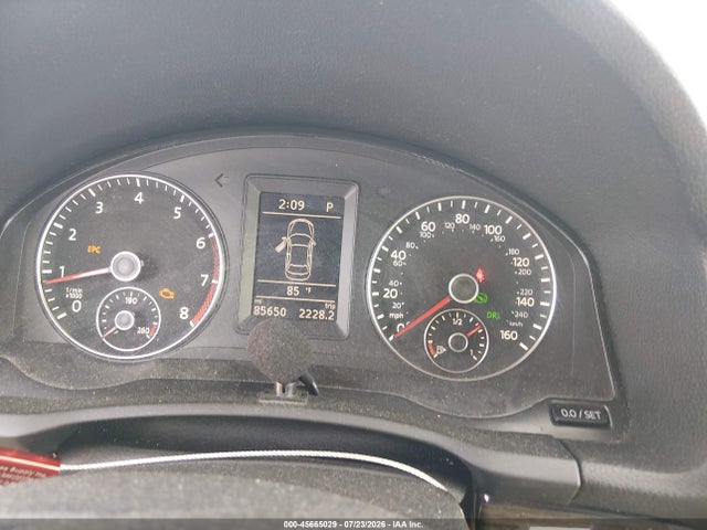 Продаж на аукціоні авто 2015 Volkswagen Eos Executive Edition, vin: WVWFW8AH6FV000768, номер лоту: 45665029