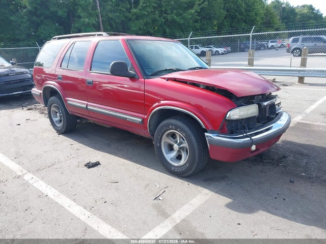 Продажа на аукционе авто 1998 Chevrolet Blazer Ls, vin: 1GNCS13W6W2274269, номер лота: 45665032