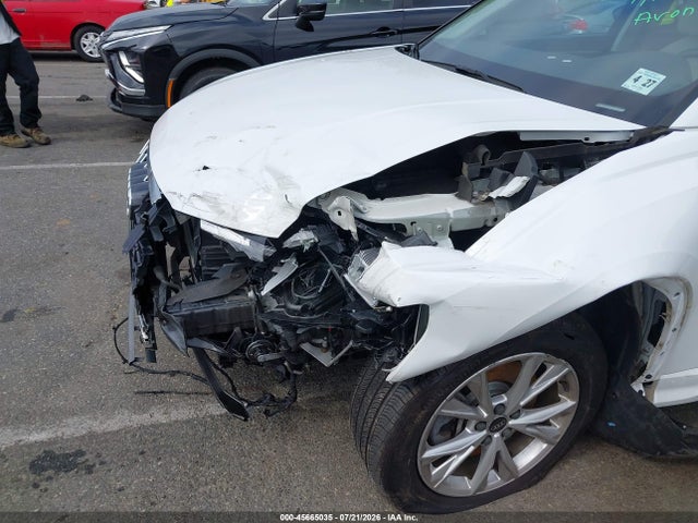 Продаж на аукціоні авто 2022 Audi Q3 Premium 45 Tfsi S Line Quattro Tiptronic, vin: WA1DECF37N1085453, номер лоту: 45665035