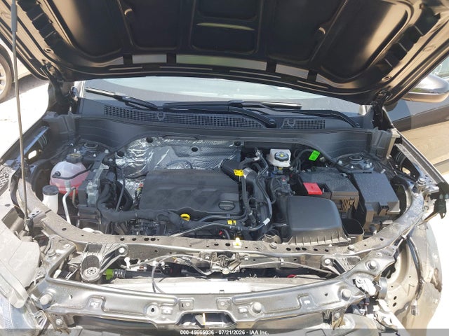 45665036 :رقم المزاد ، KL77LFEP3TC156144 vin ، 2026 Chevrolet Trax Fwd Ls مزاد بيع