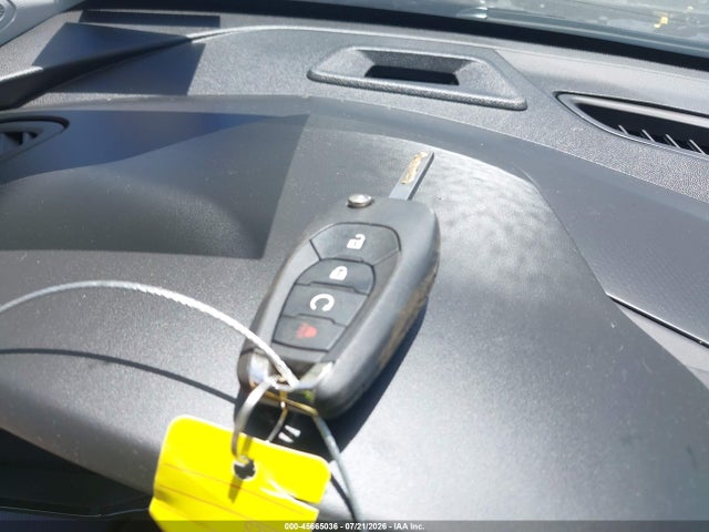45665036 :رقم المزاد ، KL77LFEP3TC156144 vin ، 2026 Chevrolet Trax Fwd Ls مزاد بيع