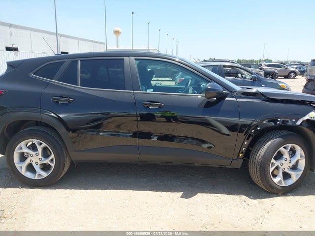 45665036 :رقم المزاد ، KL77LFEP3TC156144 vin ، 2026 Chevrolet Trax Fwd Ls مزاد بيع