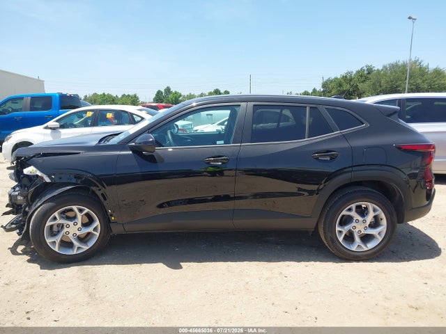 45665036 :رقم المزاد ، KL77LFEP3TC156144 vin ، 2026 Chevrolet Trax Fwd Ls مزاد بيع