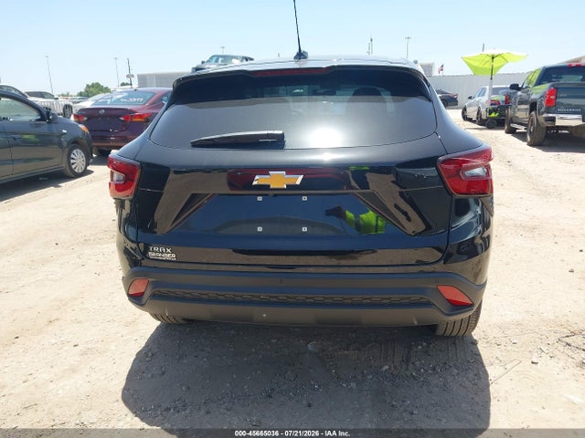 45665036 :رقم المزاد ، KL77LFEP3TC156144 vin ، 2026 Chevrolet Trax Fwd Ls مزاد بيع