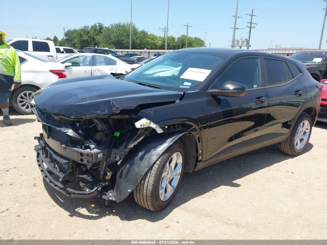 45665036 :رقم المزاد ، KL77LFEP3TC156144 vin ، 2026 Chevrolet Trax Fwd Ls مزاد بيع