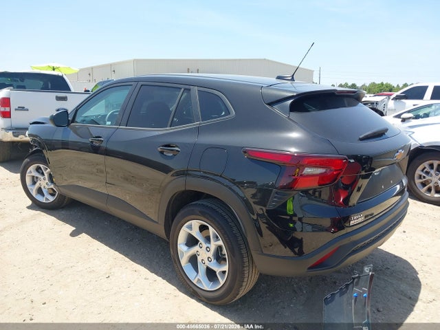 45665036 :رقم المزاد ، KL77LFEP3TC156144 vin ، 2026 Chevrolet Trax Fwd Ls مزاد بيع
