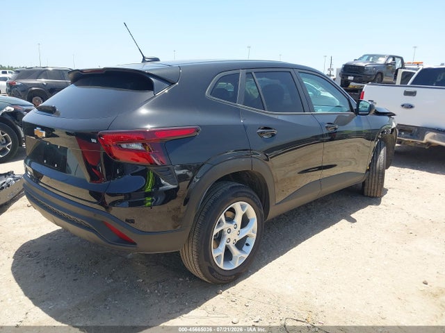 45665036 :رقم المزاد ، KL77LFEP3TC156144 vin ، 2026 Chevrolet Trax Fwd Ls مزاد بيع