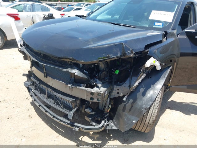 45665036 :رقم المزاد ، KL77LFEP3TC156144 vin ، 2026 Chevrolet Trax Fwd Ls مزاد بيع
