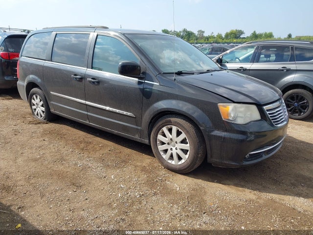 Продажа на аукционе авто 2013 Chrysler Town & Country Touring, vin: 2C4RC1BG2DR598036, номер лота: 45665037
