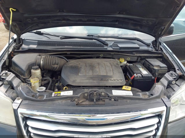 Продажа на аукционе авто 2013 Chrysler Town & Country Touring, vin: 2C4RC1BG2DR598036, номер лота: 45665037