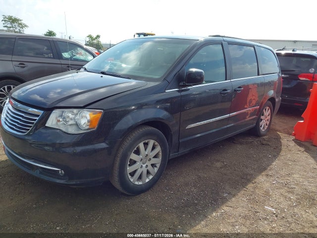 Продажа на аукционе авто 2013 Chrysler Town & Country Touring, vin: 2C4RC1BG2DR598036, номер лота: 45665037