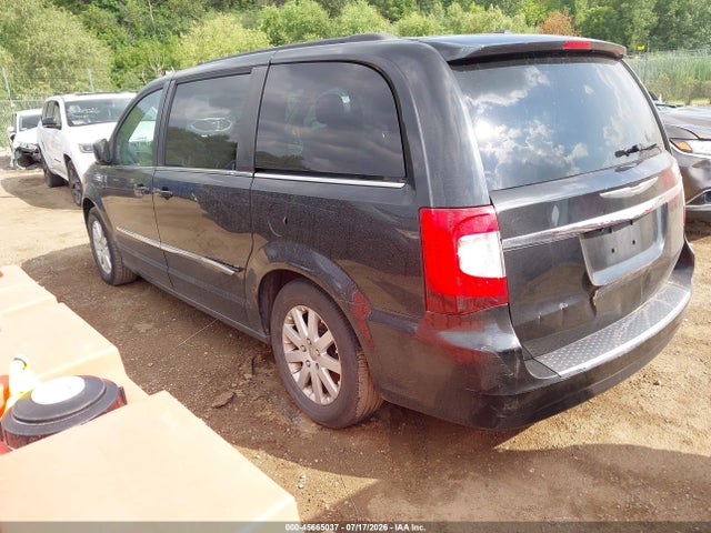 Продажа на аукционе авто 2013 Chrysler Town & Country Touring, vin: 2C4RC1BG2DR598036, номер лота: 45665037