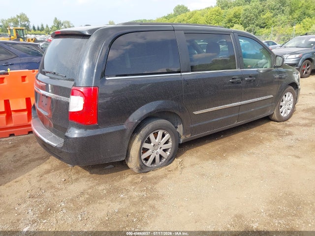 Продажа на аукционе авто 2013 Chrysler Town & Country Touring, vin: 2C4RC1BG2DR598036, номер лота: 45665037