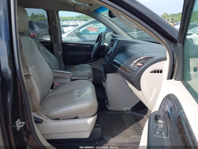 Продажа на аукционе авто 2013 Chrysler Town & Country Touring, vin: 2C4RC1BG2DR598036, номер лота: 45665037
