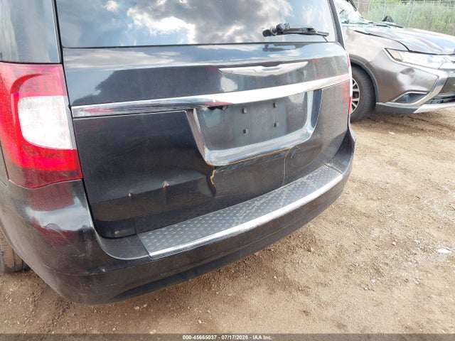 Продажа на аукционе авто 2013 Chrysler Town & Country Touring, vin: 2C4RC1BG2DR598036, номер лота: 45665037