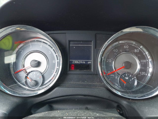 Продажа на аукционе авто 2013 Chrysler Town & Country Touring, vin: 2C4RC1BG2DR598036, номер лота: 45665037
