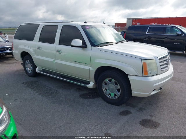 Продаж на аукціоні авто 2004 Cadillac Escalade Esv Standard, vin: 3GYFK66N94G245241, номер лоту: 45665039