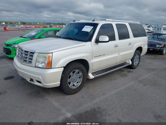 Продаж на аукціоні авто 2004 Cadillac Escalade Esv Standard, vin: 3GYFK66N94G245241, номер лоту: 45665039