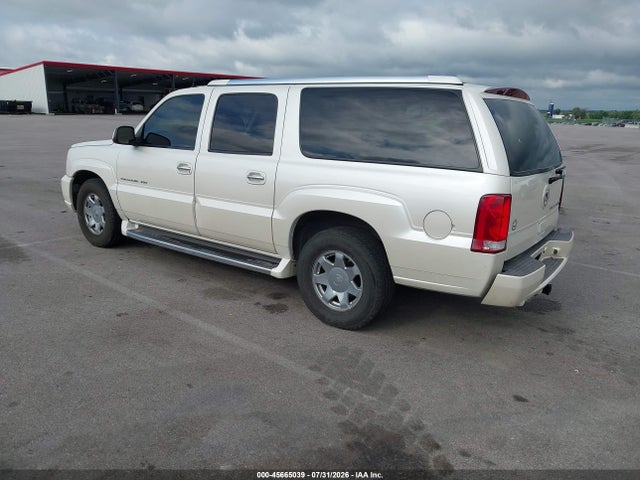 Продаж на аукціоні авто 2004 Cadillac Escalade Esv Standard, vin: 3GYFK66N94G245241, номер лоту: 45665039