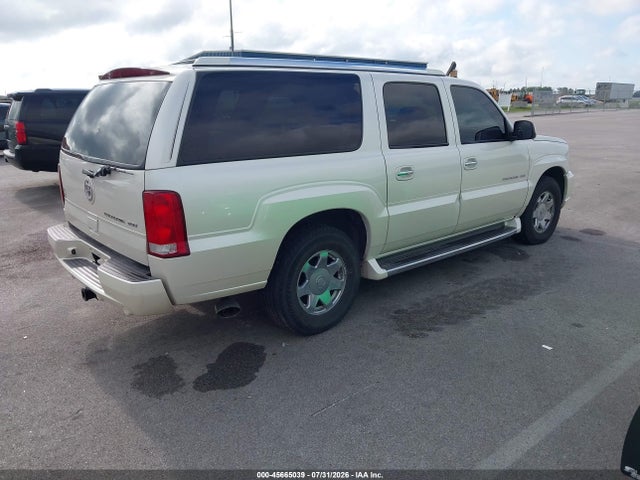 Продаж на аукціоні авто 2004 Cadillac Escalade Esv Standard, vin: 3GYFK66N94G245241, номер лоту: 45665039