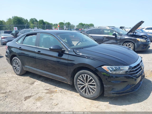 2021 Volkswagen Jetta 1.4t R-line/1.4t S მანქანა იყიდება აუქციონზე, vin: 3VWN57BUXMM028324, აუქციონის ნომერი: 45665040