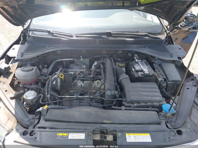 Продажа на аукционе авто 2021 Volkswagen Jetta 1.4t R-line/1.4t S, vin: 3VWN57BUXMM028324, номер лота: 45665040