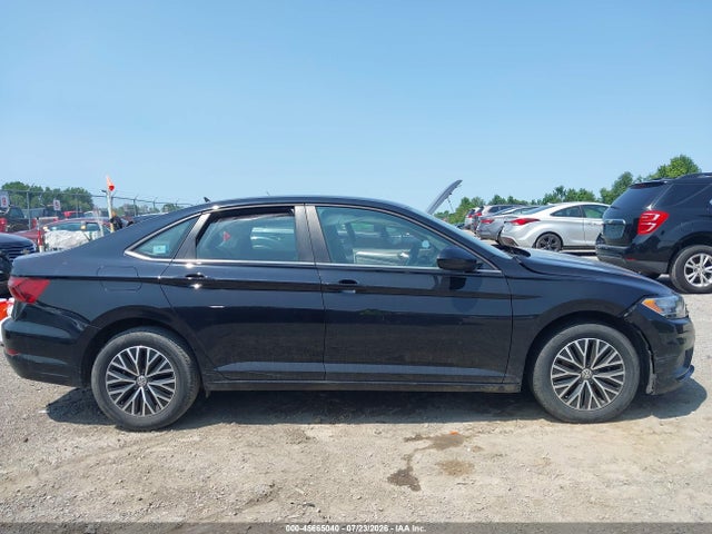Продажа на аукционе авто 2021 Volkswagen Jetta 1.4t R-line/1.4t S, vin: 3VWN57BUXMM028324, номер лота: 45665040