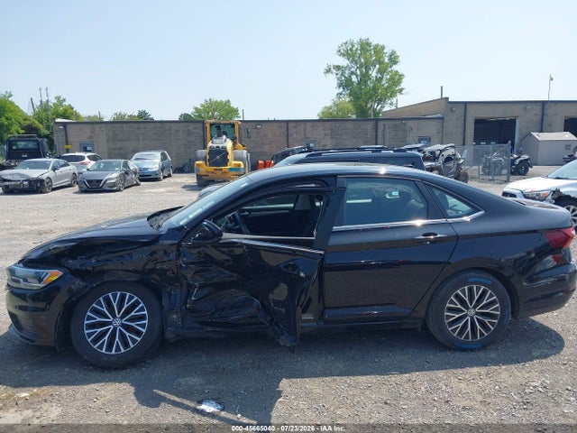 Продажа на аукционе авто 2021 Volkswagen Jetta 1.4t R-line/1.4t S, vin: 3VWN57BUXMM028324, номер лота: 45665040