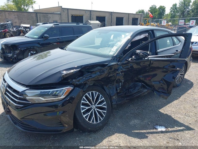 Продажа на аукционе авто 2021 Volkswagen Jetta 1.4t R-line/1.4t S, vin: 3VWN57BUXMM028324, номер лота: 45665040