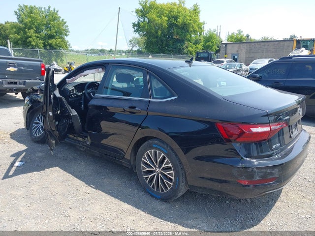Продажа на аукционе авто 2021 Volkswagen Jetta 1.4t R-line/1.4t S, vin: 3VWN57BUXMM028324, номер лота: 45665040
