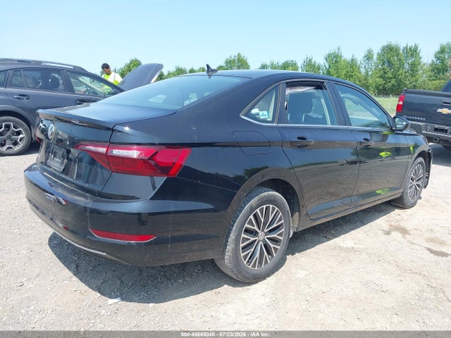 Продажа на аукционе авто 2021 Volkswagen Jetta 1.4t R-line/1.4t S, vin: 3VWN57BUXMM028324, номер лота: 45665040