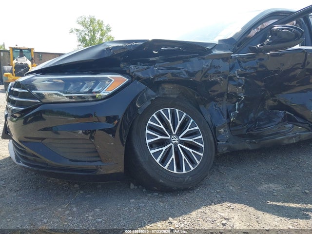 Продажа на аукционе авто 2021 Volkswagen Jetta 1.4t R-line/1.4t S, vin: 3VWN57BUXMM028324, номер лота: 45665040