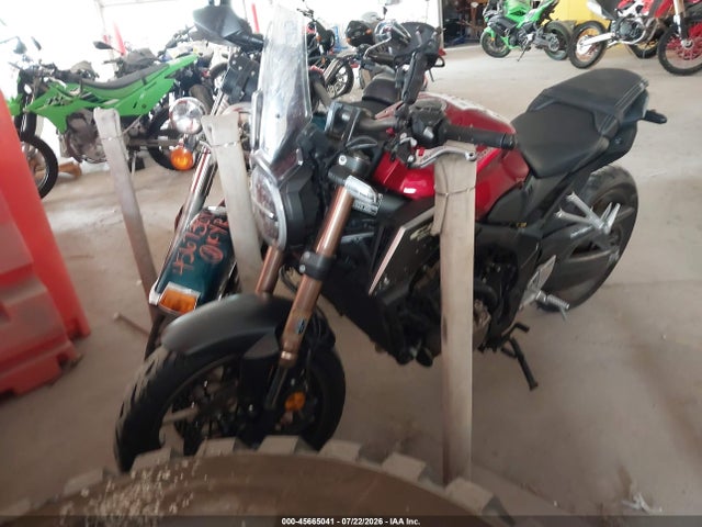 Honda Cb650 Ra 2020 MLHRH0259L5100160 Image 2