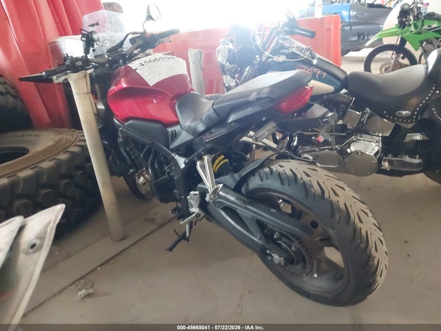Honda Cb650 Ra 2020 MLHRH0259L5100160 Image 3