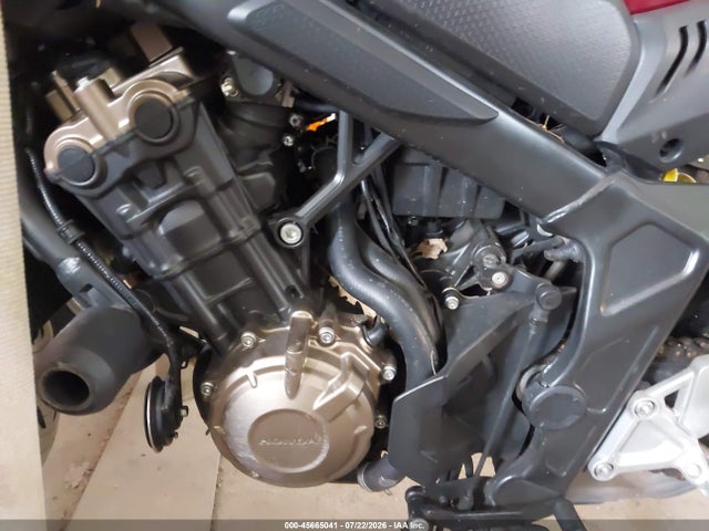 Honda Cb650 Ra 2020 MLHRH0259L5100160 Image 9