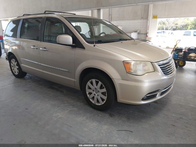 Aukcja sprzedaży 2015 Chrysler Town & Country Touring, vin: 2C4RC1BG5FR514178, numer aukcji: 45665046